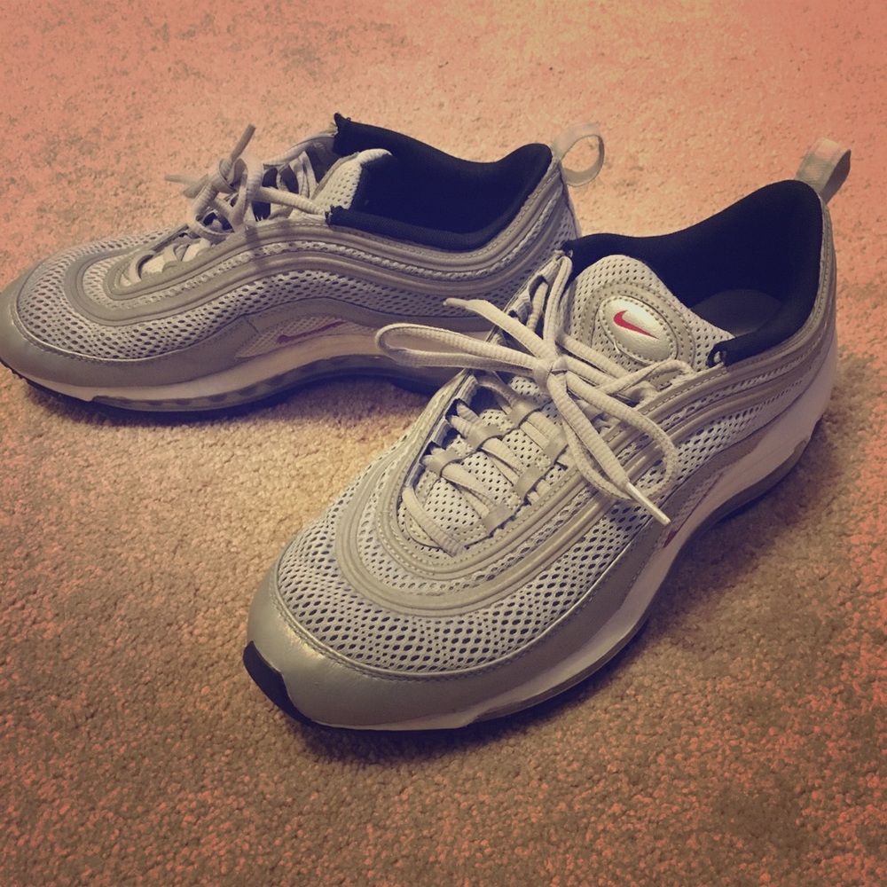 Air max 97 silver bullet premium